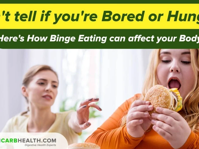 The Impact Of Boredom Eating On Weight Loss