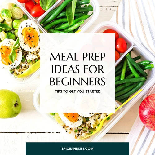 A Beginner's Guide to Dividing Your Meals Effectively