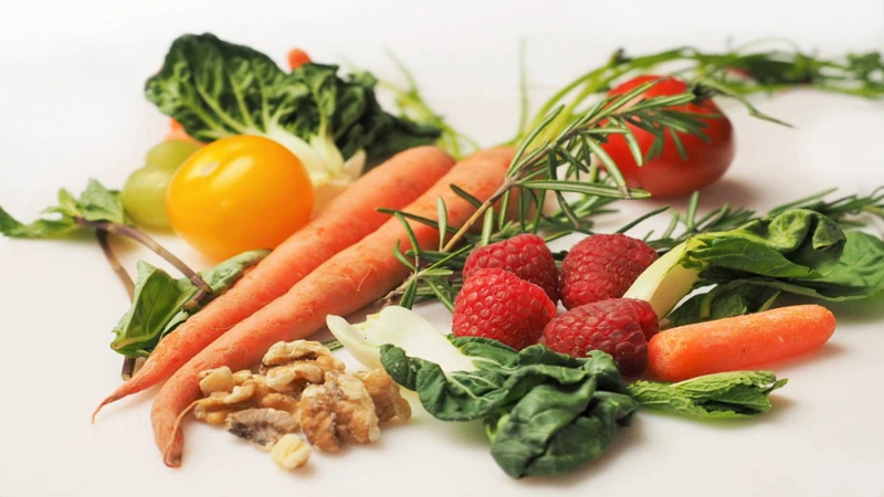 The Importance Of Fruits And Vegetables For Weight Loss
