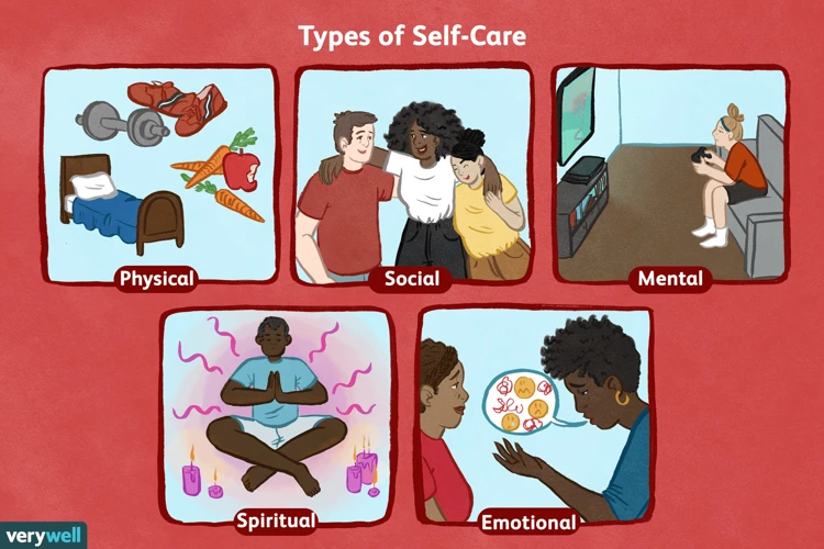 The Importance Of Self-Care For Managing Stress