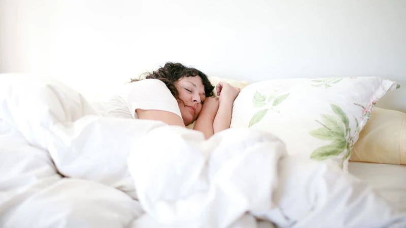 The Importance Of Sleep For Weight Loss