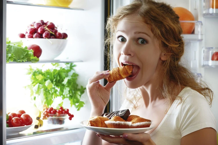 The Link Between Stress And Overeating