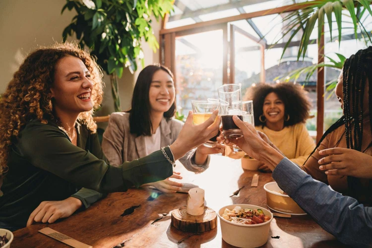 The Role Of Alcohol In Social Eating