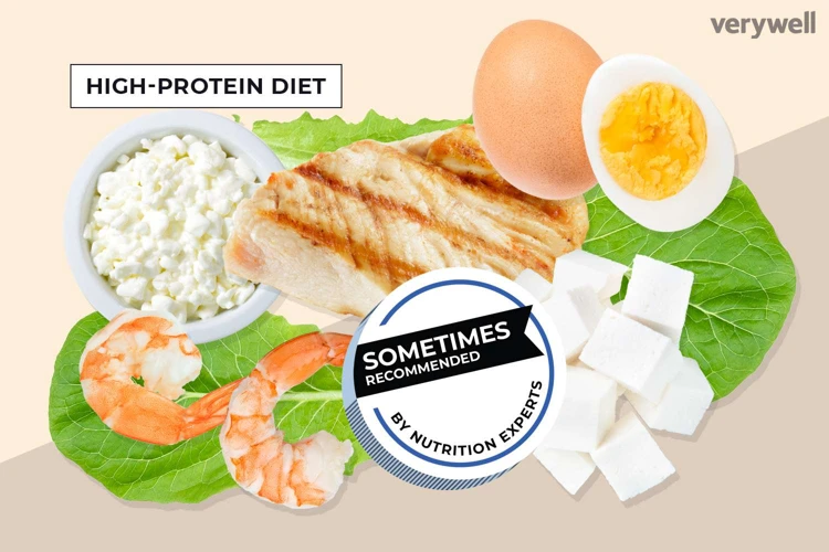 The Role Of Protein In Weight Loss