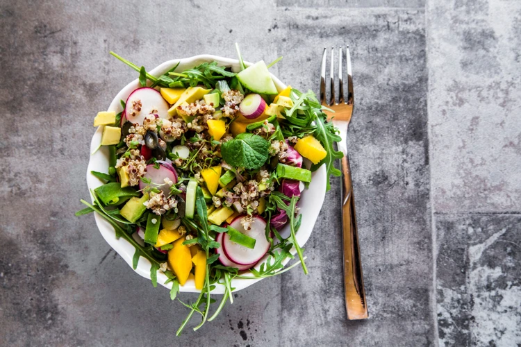 The Science Behind A Satisfying Salad