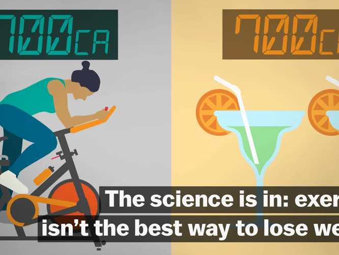 The Science Behind Exercise And Appetite