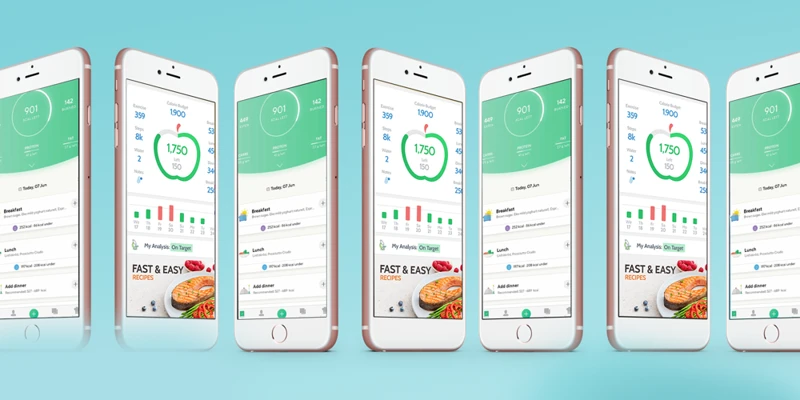 The Top 5 Portion Control Apps