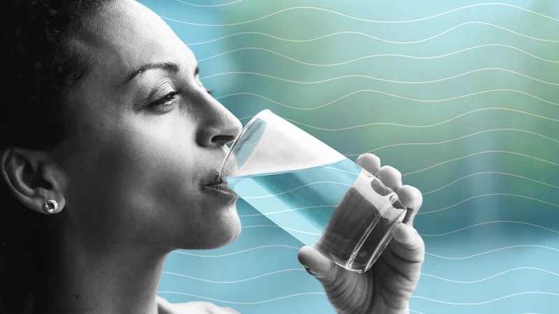 Tips For Drinking More Water