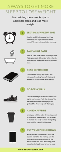 Tips For Getting Better Sleep