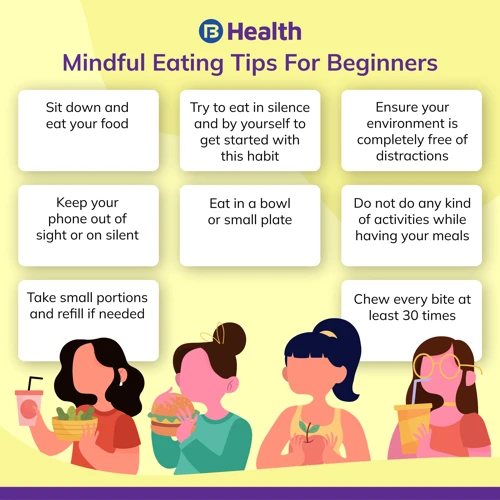 Tips For Incorporating Mindful Eating Into Your Routine