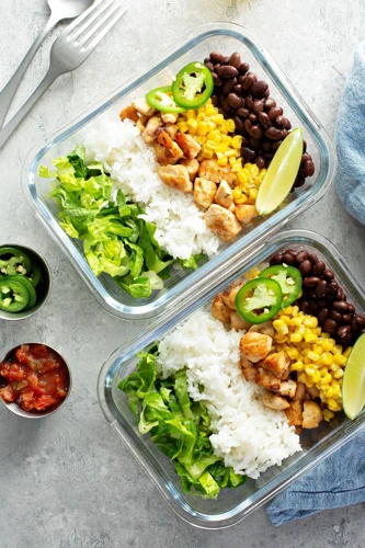 Tips For Successful Meal Prepping With Whole Foods