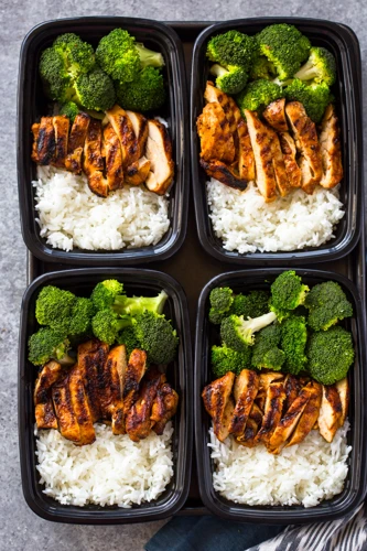 Top 10 Healthy And Easy Meal Prep Ideas For Weight Loss