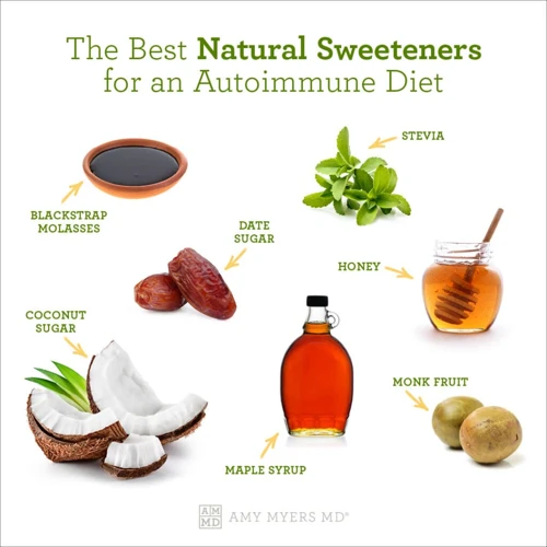 Top Natural Sweeteners To Use In Your Recipes