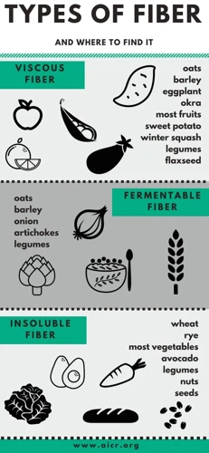 Types And Sources Of Fiber