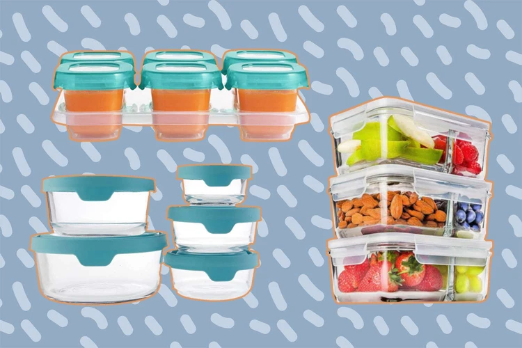 Types Of Meal Prep Containers