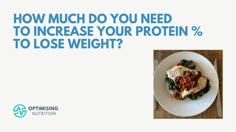 Understanding Protein And Weight Loss