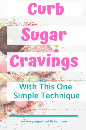 Understanding Sugar Cravings