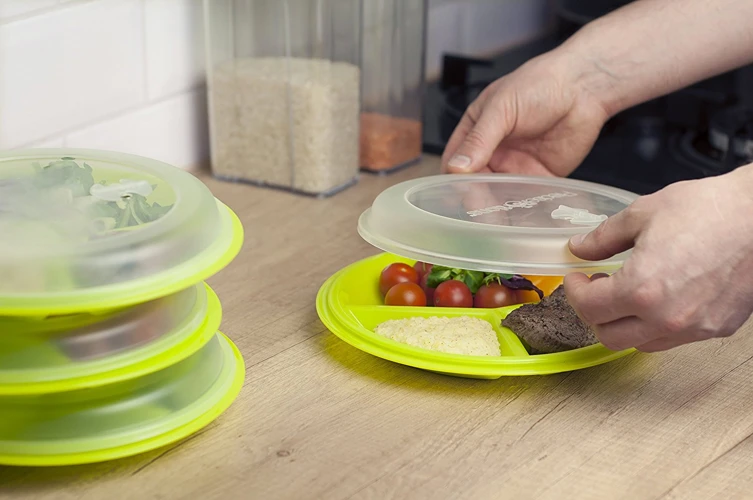 What Are Portion Control Plates?