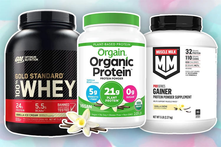 What Are Protein Powders And Whole Foods?