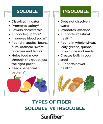What Is Fiber And How Does It Help With Weight Loss?