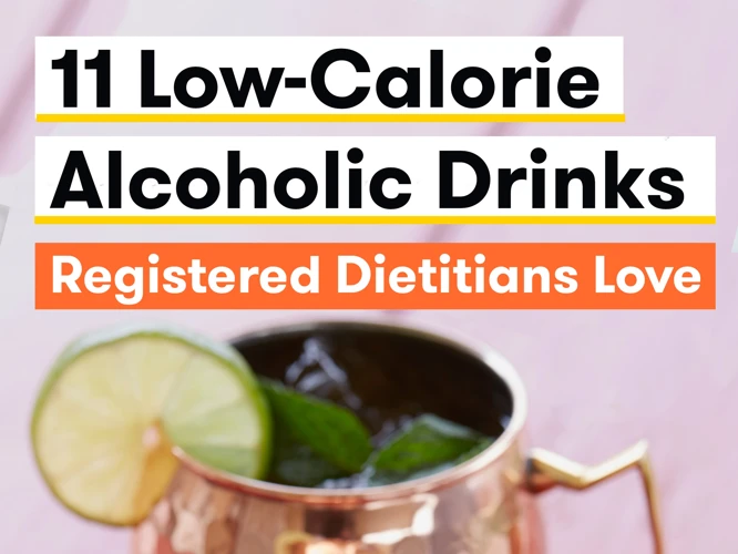 Why Choose Low-Calorie Drinks?