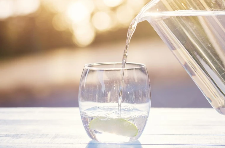 Why Drinking Water Helps With Weight Loss