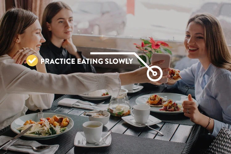 Why Eating Slowly Is Good For You