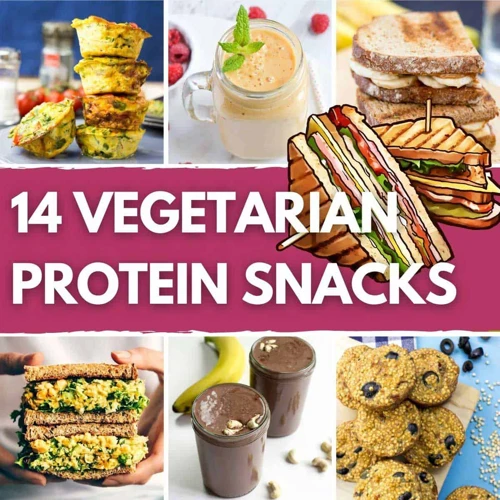 Why High-Protein Snacks?