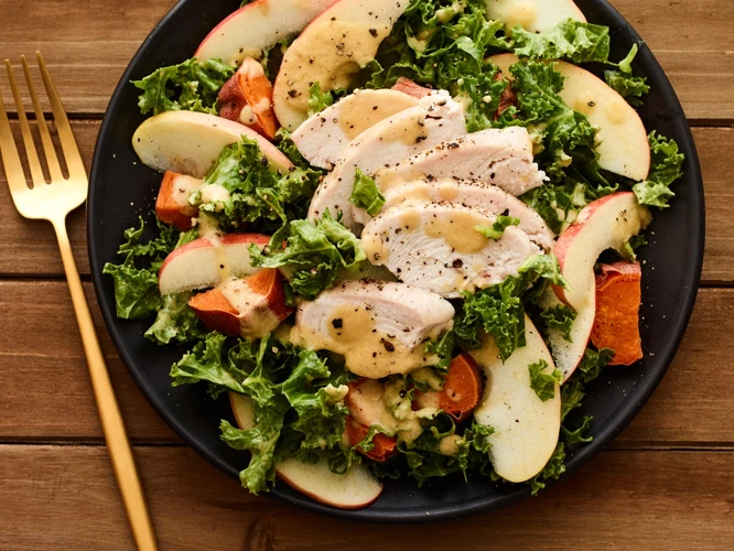 Why Salads Are Great For Weight Loss