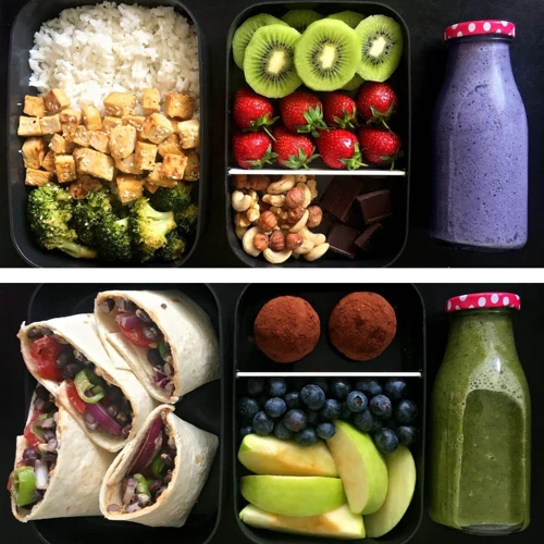 Why Vegan Meal Prep Is Important For Weight Loss